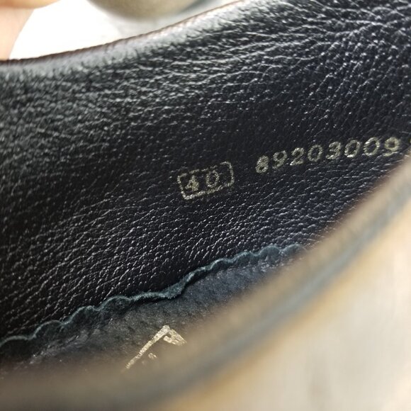 ✅Rieker Antistress Brown Leather Comfort Hook & Loop Loafers  Women's US 9 EU 40 - Picture 2 of 11